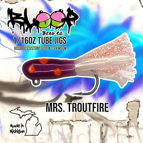 Bloop Tube Jigs