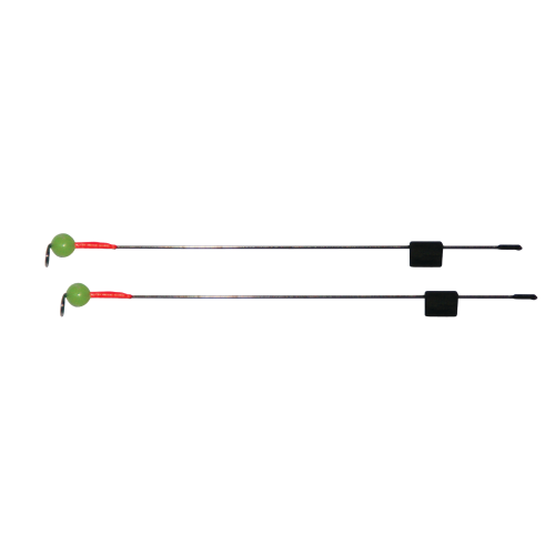 Clam Nitinol Spring Bobber 2-Pack