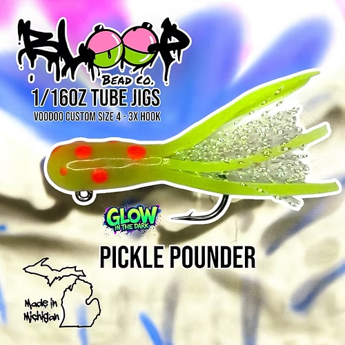 Bloop Tube Jigs
