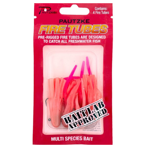 Pautzke Fire Tubes