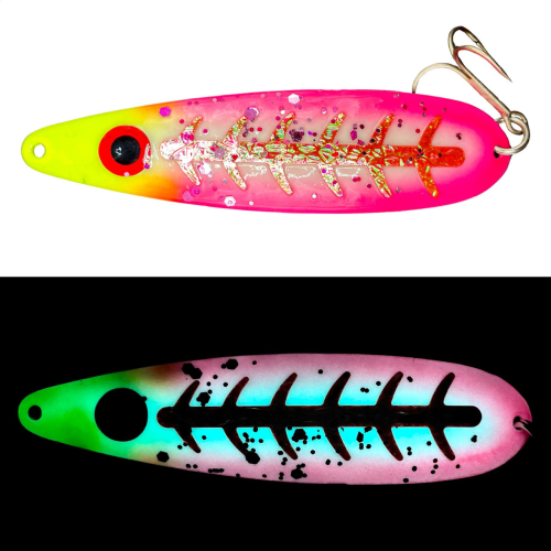 Beaver's Lures Trolling Spoons