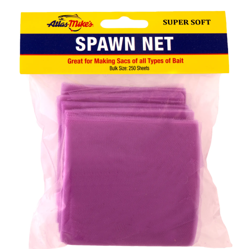 Atlas Mike's Spawn Net Squares