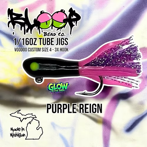 Bloop Tube Jigs