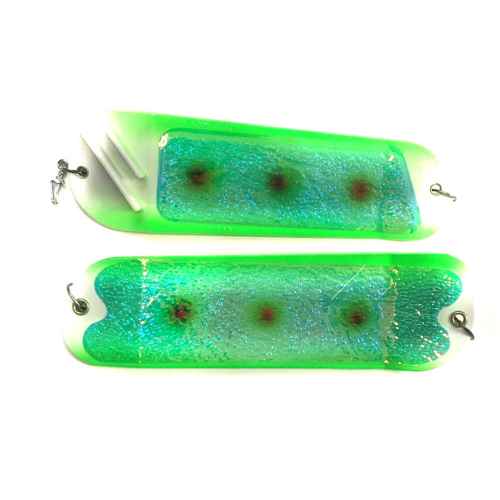 Salmon Candy 8 inch Flashers