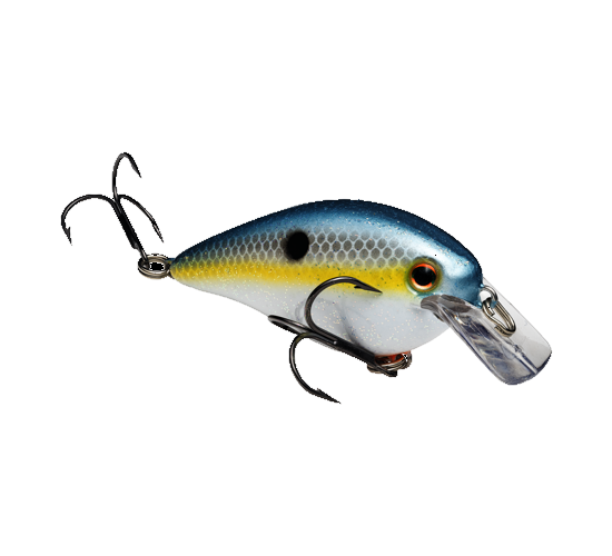 Strike King KVD Square Bill 1.5 Crankbait