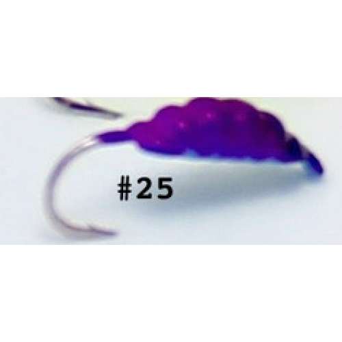 Widowmaker Tungsten Scud Missle Ice Jigs