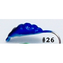 Widowmaker Tungsten Scud Missle Ice Jigs