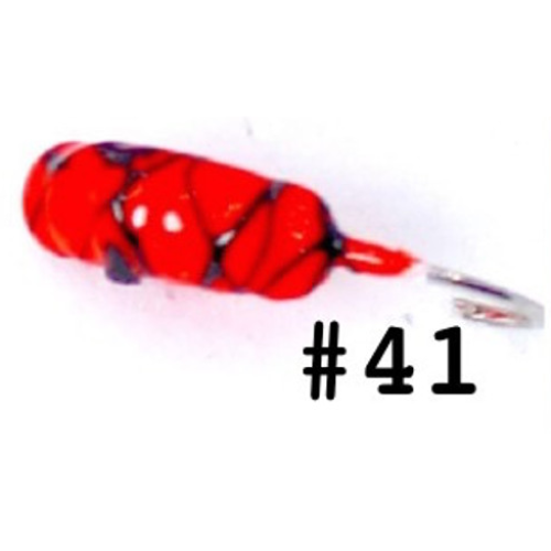 Widowmaker Tungsten Scud Missle Ice Jigs
