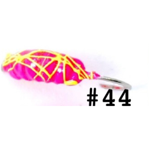 Widowmaker Tungsten Scud Missle Ice Jigs