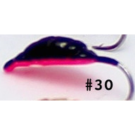 Widowmaker Tungsten Scud Missle Ice Jigs