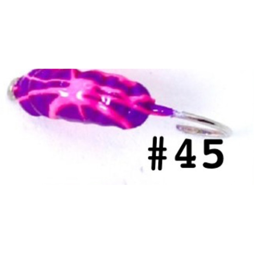 Widowmaker Tungsten Scud Missle Ice Jigs
