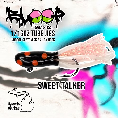 Bloop Tube Jigs