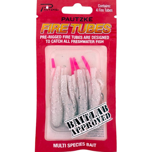 Pautzke Fire Tubes