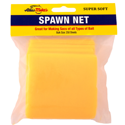 Atlas Mike's Spawn Net Squares