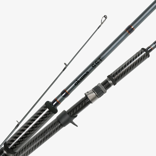 Okuma SST Spinning Rods