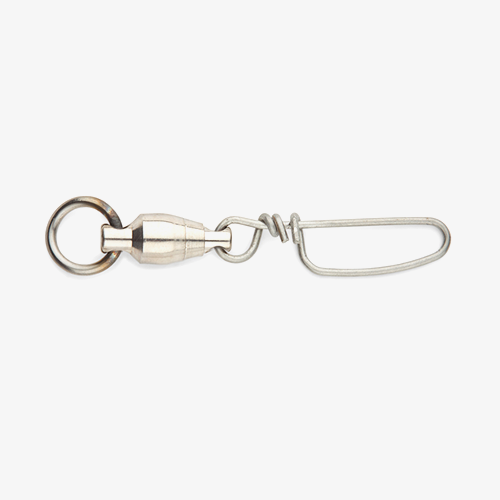 Sampo Welded Ring Coastlock Snap Swivel 1 - 30 pound