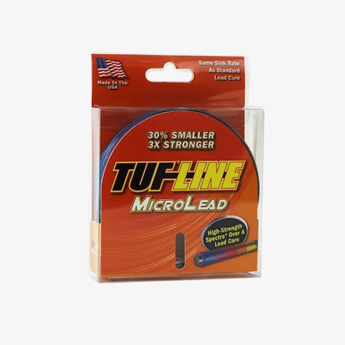 Tuf Line Micro Lead 18LB 100yd – Lake Michigan Angler