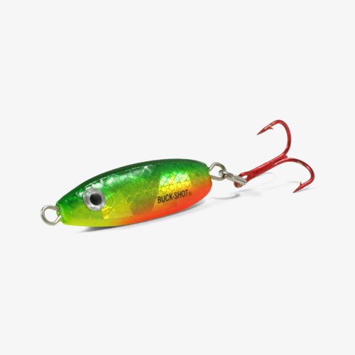 Buckshot Rattle UV Spoon