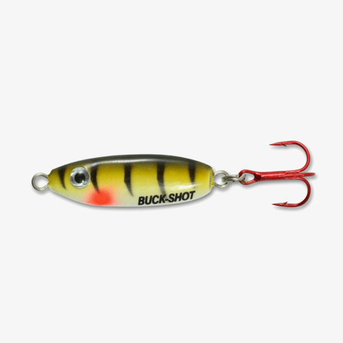 Buckshot Rattle UV Spoon