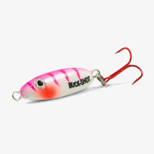 Buckshot Rattle UV Spoon