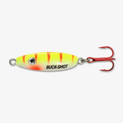 Buckshot Rattle UV Spoon