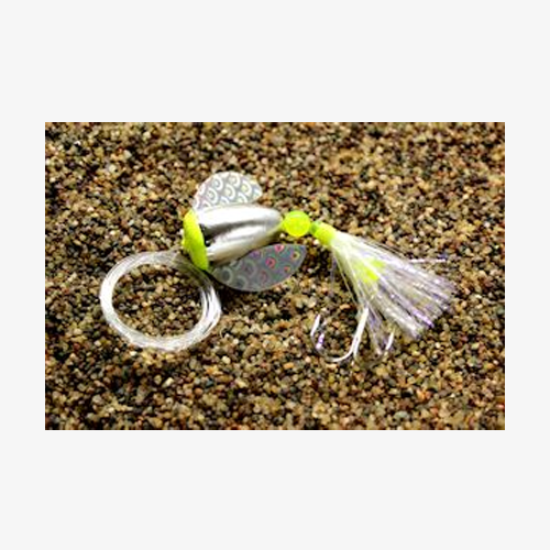 Trophy Lake Trout Spin-n-glow Rigs