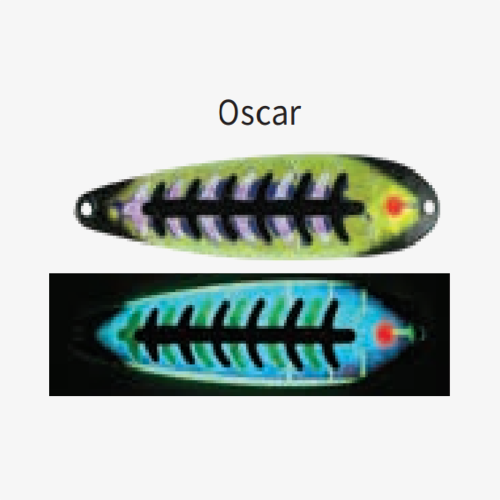 Moonshine Trolling Spoons (RV Magnum)