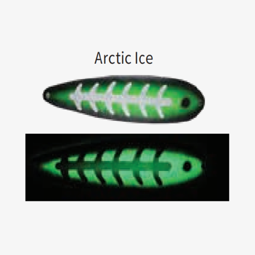 Moonshine Trolling Spoons (Standard)