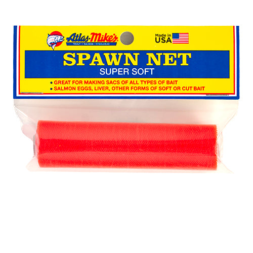 Atlas Mikes Spawn Net Rolls