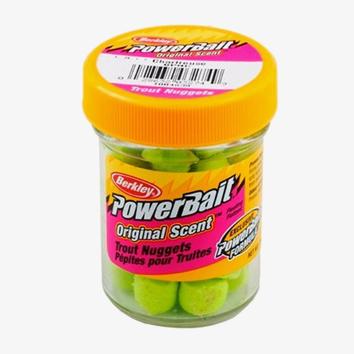 Berkley PowerBait Trout Bait ~ Sherbert - Mr FLY