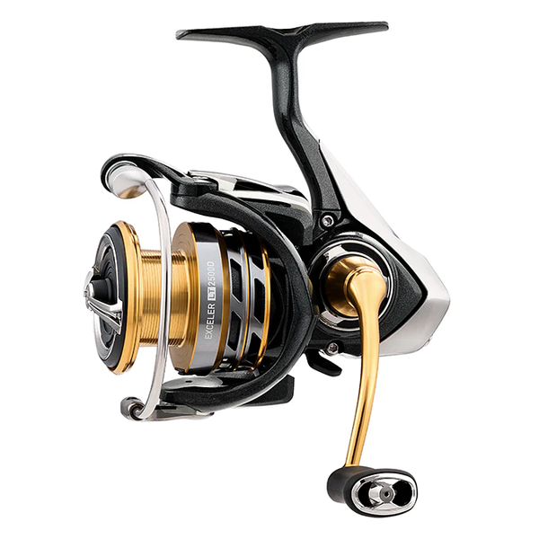 DAIWA EXCELER LT – Lake Michigan Angler
