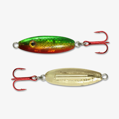 Northland Buckshot Rattle Spoons