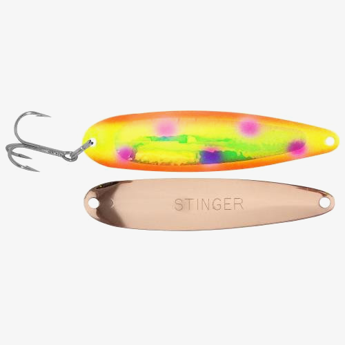 Michigan Stinger Spoons