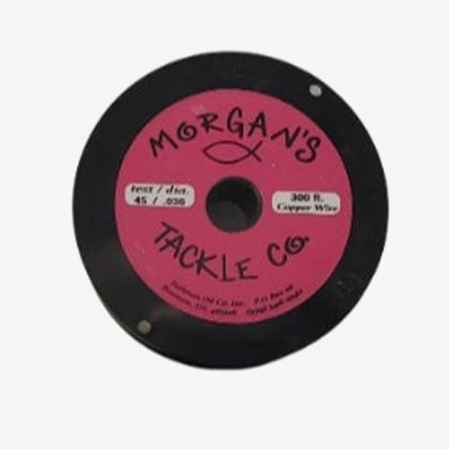 Morgan's  Super Copper Line