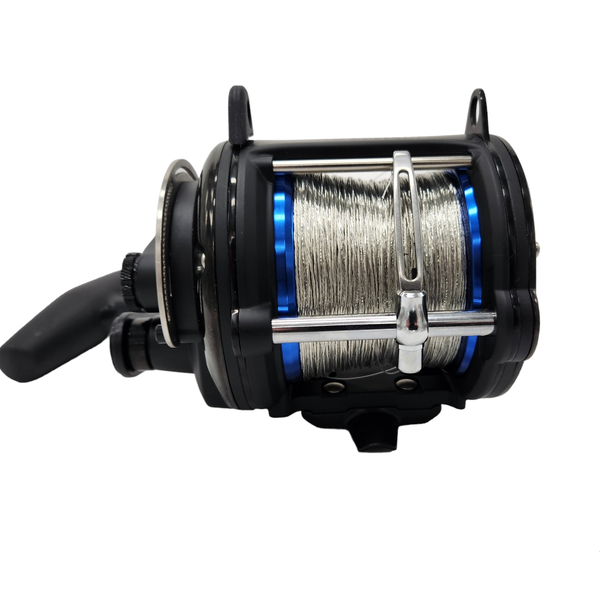 Okuma Solterra Pre-Spooled Copper Reels – Lake Michigan Angler Okuma Solterra Pre-Spooled Copper Reels – Lake Michigan Angler