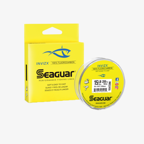 Seaguar Invizx Fluorocarbon