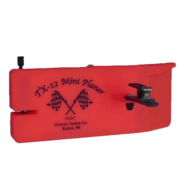TX-12 Inline Planer