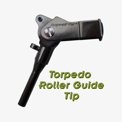 Torpedo Roller Guide Rod Tip