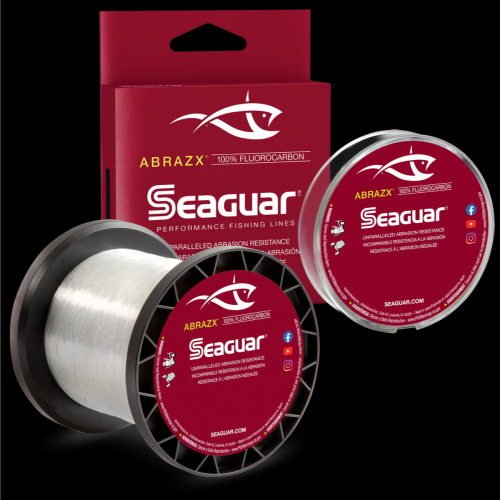 Seaguar Abrazx – Lake Michigan Angler