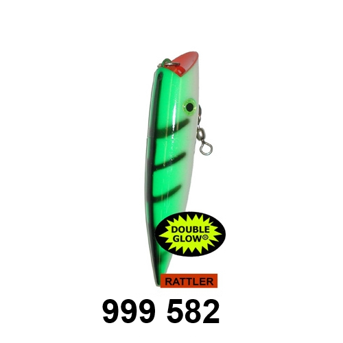 Silver Horde Ace Hi Plug