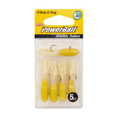 Berkley Powerbait Rigged Atomic Tubes