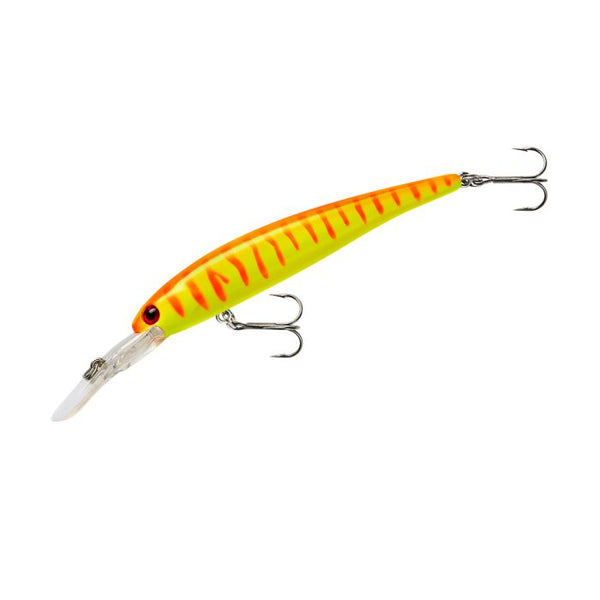 Bandit B Shad Red Fire Tiger