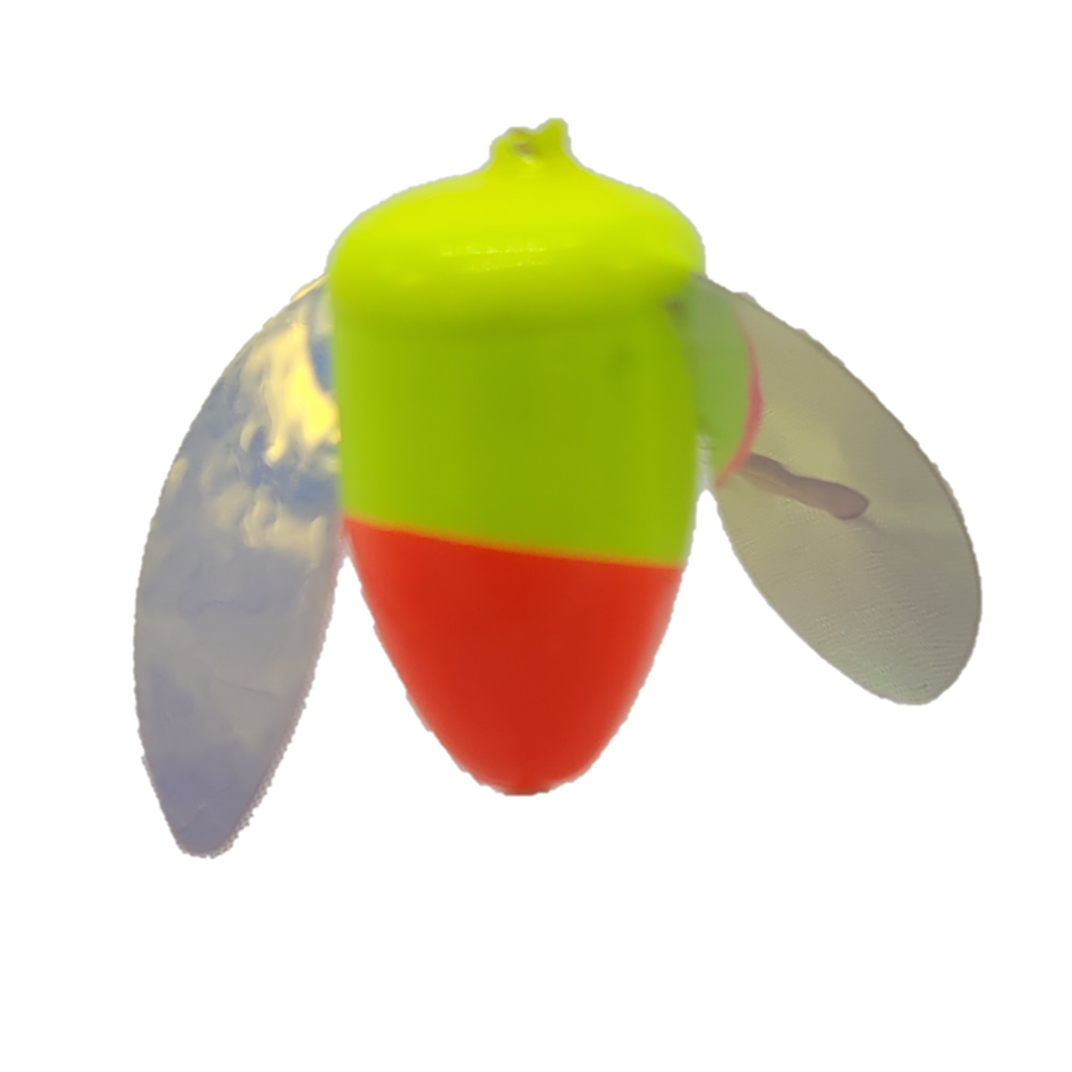 Yakima UV Pearl Wing Spin-n-Glo's