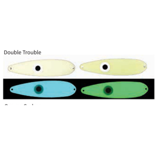 Moonshine Trolling Spoons (Magnum)