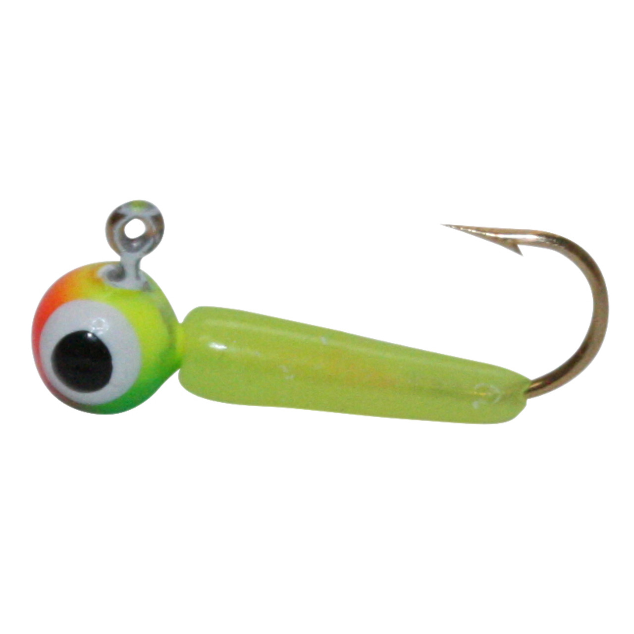 Custom Jigs & Spins Wolfinkee