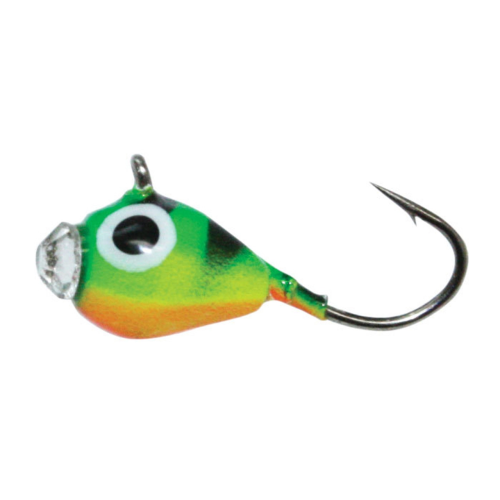 Custom Jigs & Spins Glazba™ Tungsten Ice Jig