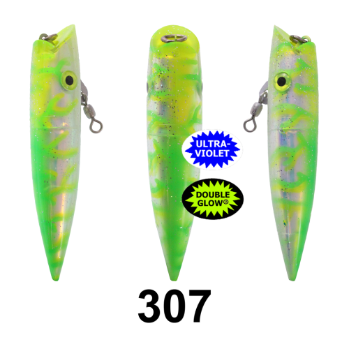 Silver Horde Ace Hi Plug