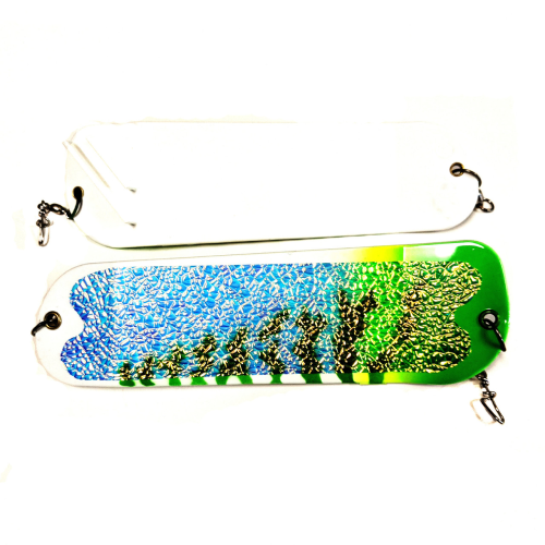 Salmon Candy 8 inch Flashers