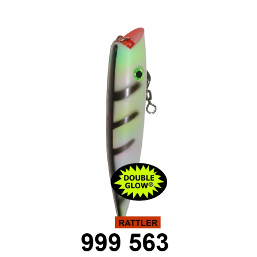 Silver Horde Ace Hi Plug