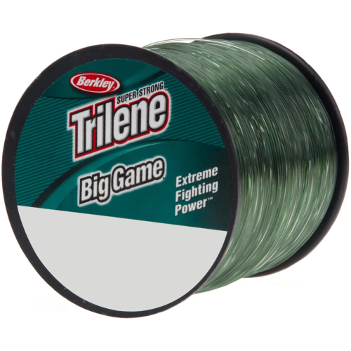 Berkley Trilene Big Game Monofilament Line – Lake Michigan Angler